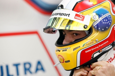 I caschi di Augusto Farfus